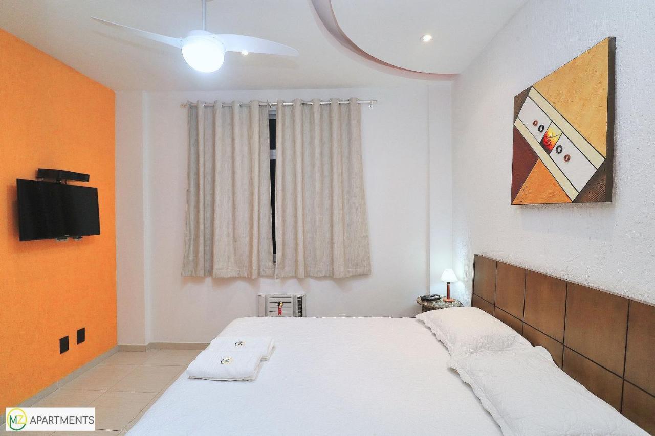 Modern 3br With Ocean View Apartamento Río de Janeiro