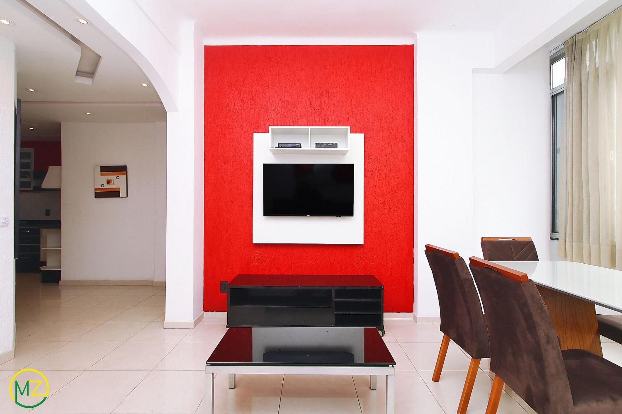 Apartamento Modern 3br With Ocean View Río de Janeiro