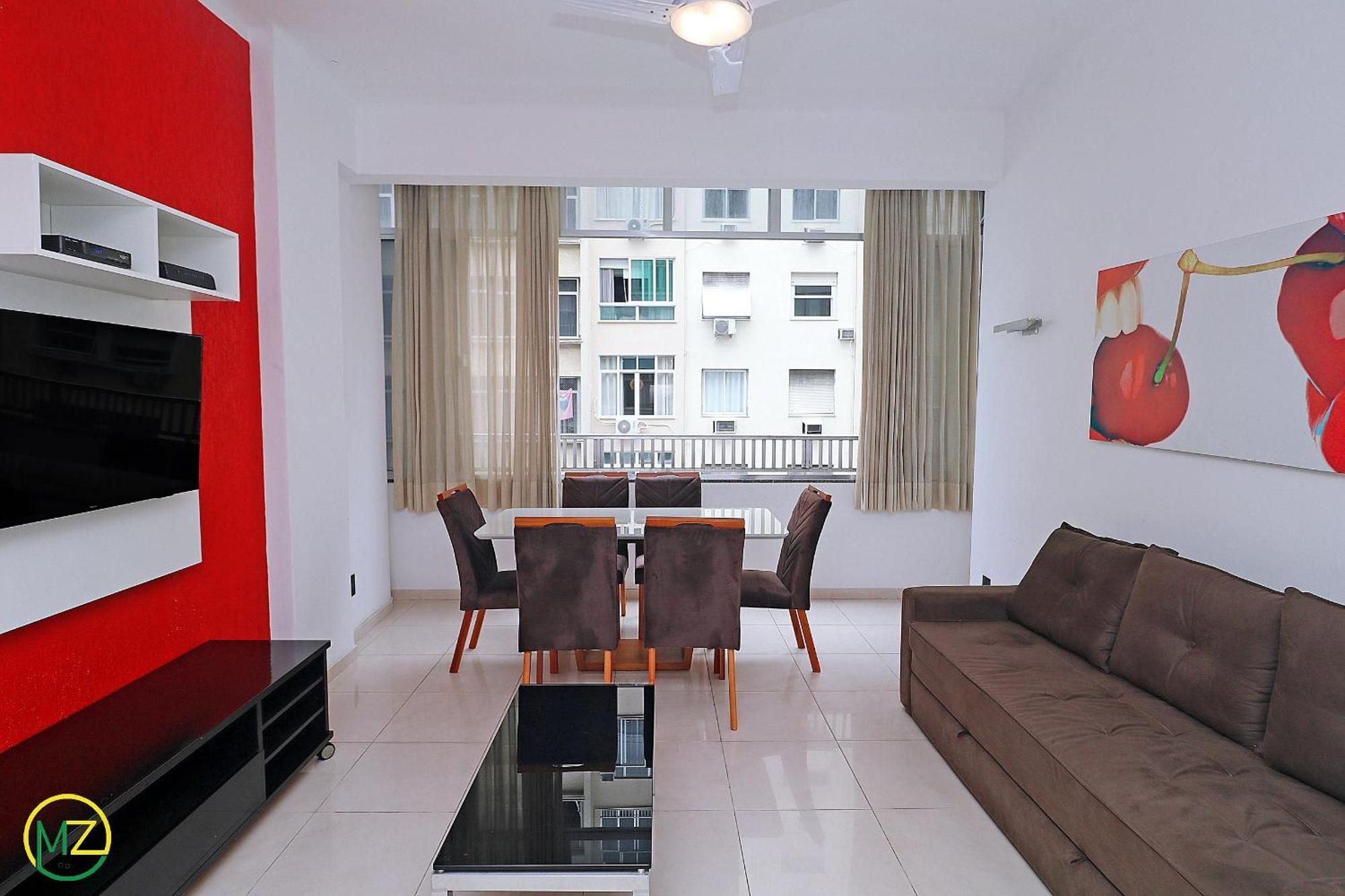 Apartamento Modern 3br With Ocean View *