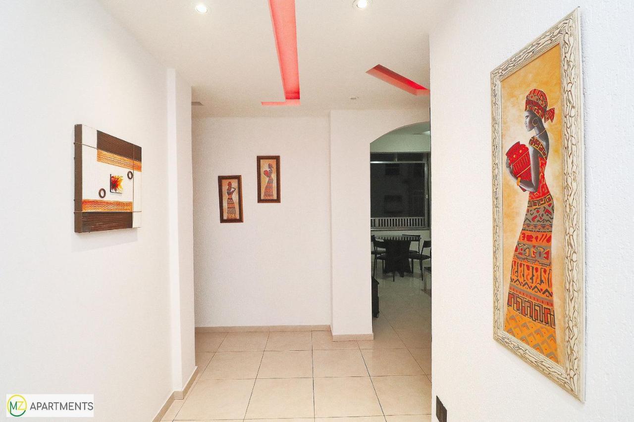 Modern 3br With Ocean View Apartamento