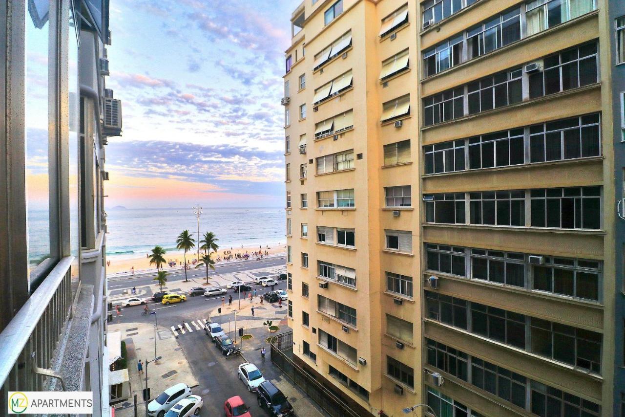 Modern 3br With Ocean View Apartamento Río de Janeiro