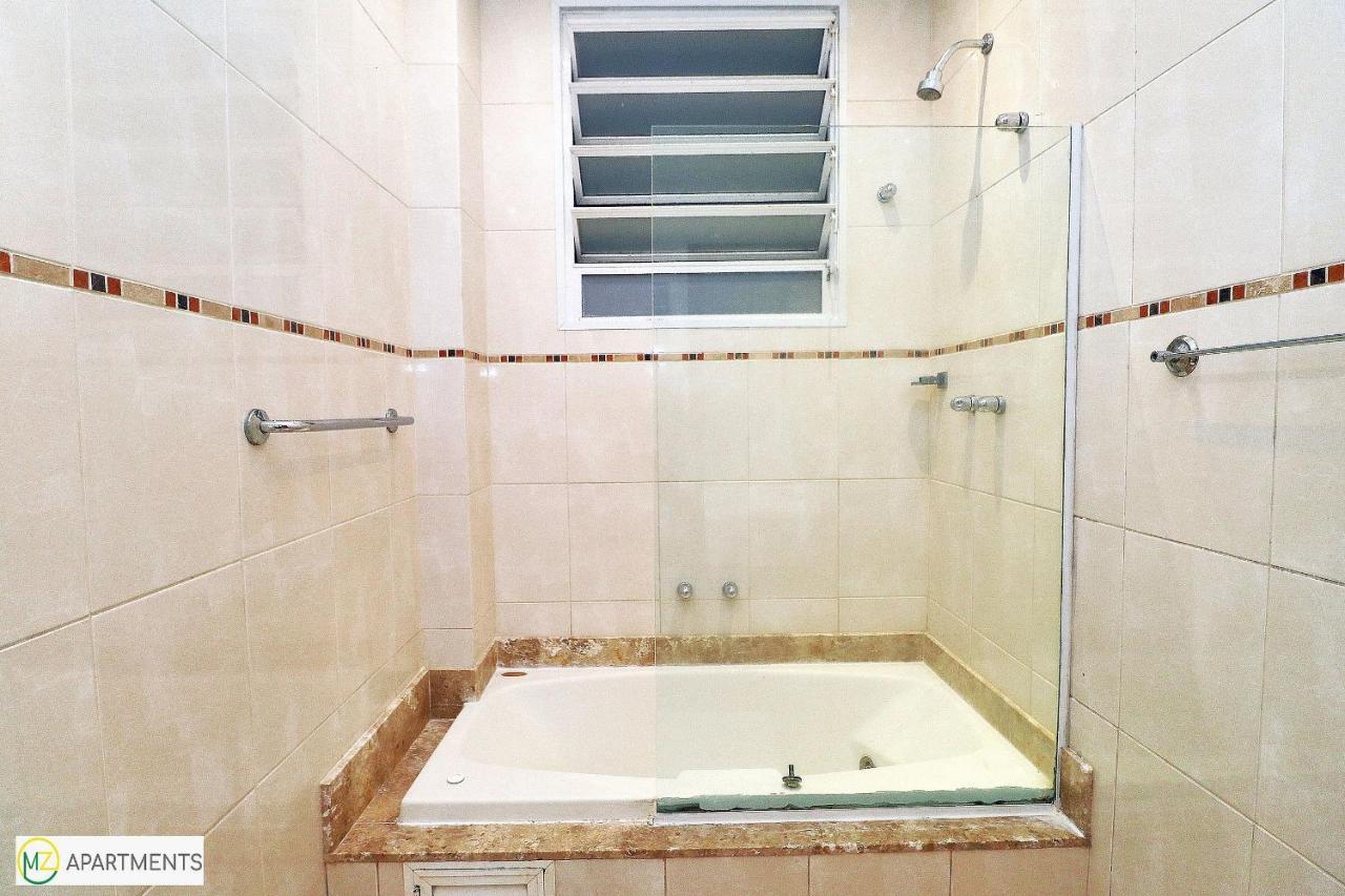 Apartamento Modern 3br With Ocean View Río de Janeiro