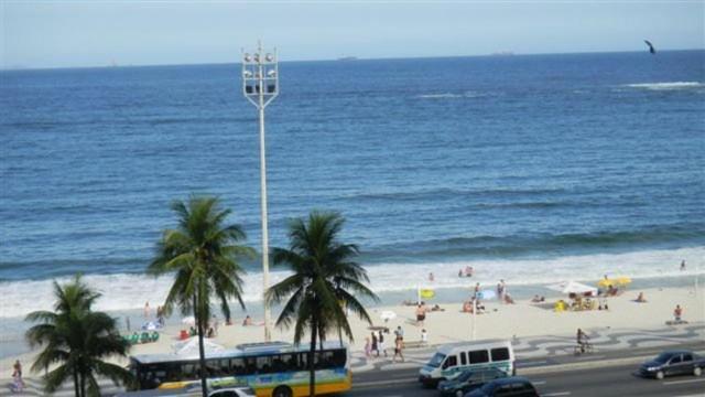 Modern 3br With Ocean View Río de Janeiro
