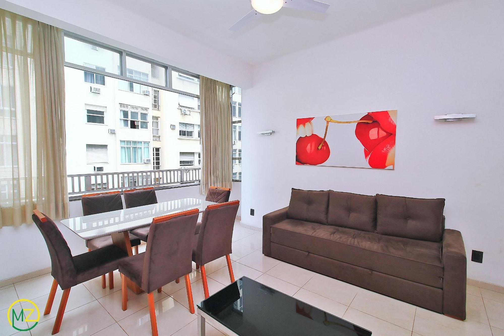 Modern 3br With Ocean View Apartamento Río de Janeiro
